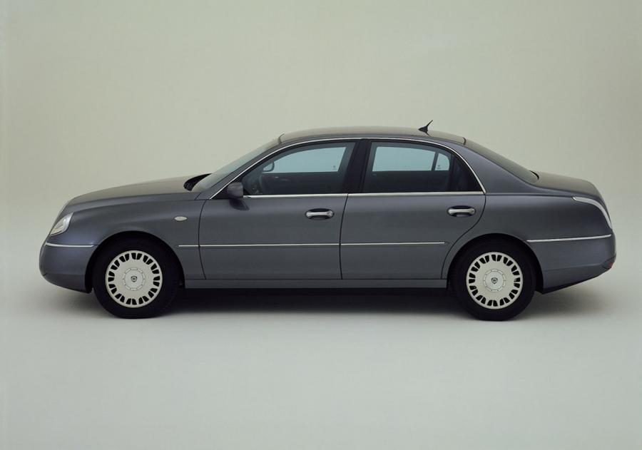  Lancia Thesis 2002 года  (фото 185 из 199)